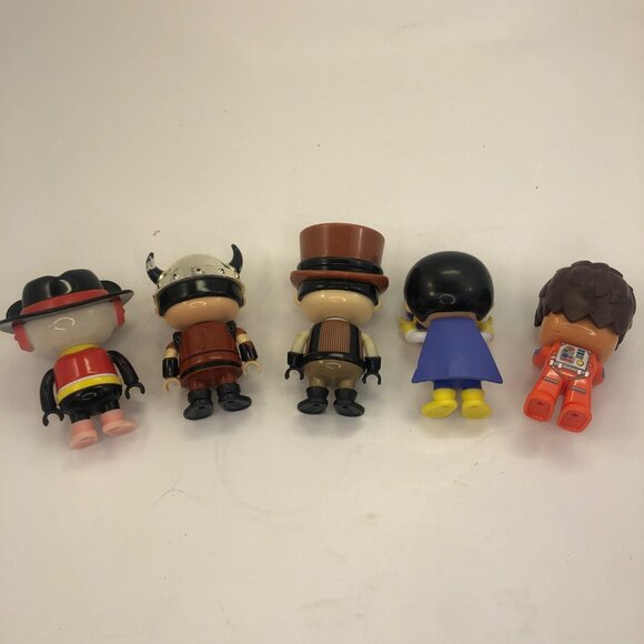 Lot Of Mixed Character Figures & Toys Including Mickey Mouse Doc McStuffins Mini - Picture 8 of 11